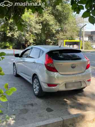 Hyundai Solaris I 1.6, 2012 Bishkek