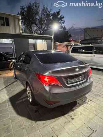 Hyundai Solaris I Рестайлинг 1.6, 2015 Bishkek