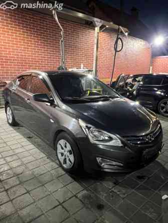 Hyundai Solaris I Рестайлинг 1.6, 2015 Bishkek