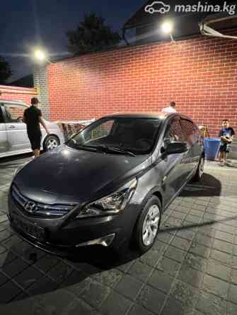 Hyundai Solaris I Рестайлинг 1.6, 2015 Bishkek