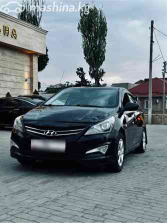 Hyundai Solaris I Рестайлинг 1.4, 2015 Bishkek