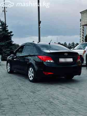 Hyundai Solaris I Рестайлинг 1.4, 2015 Bishkek