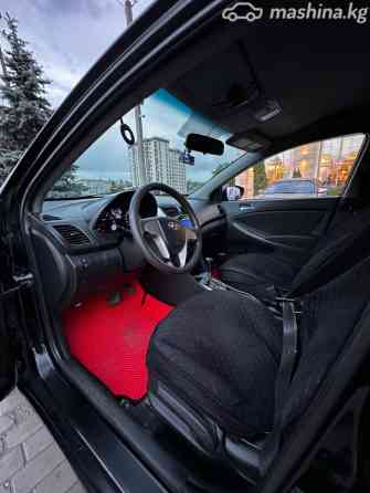 Hyundai Solaris I Рестайлинг 1.4, 2015 Bishkek