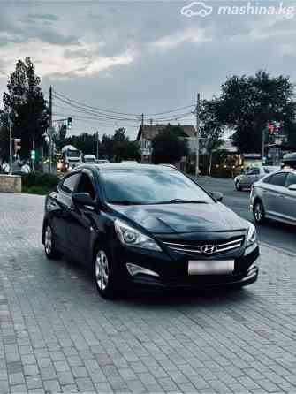 Hyundai Solaris I Рестайлинг 1.4, 2015 Bishkek