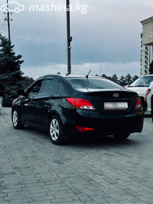 Hyundai Solaris I Рестайлинг 1.4, 2015 Бишкек - сүрөт 6