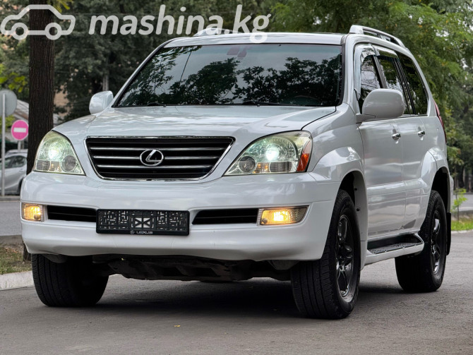 Lexus GX I 470 4.7, 2008 Bishkek - photo 1