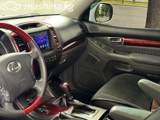Lexus GX I 470 4.7, 2008 Bishkek - photo 9