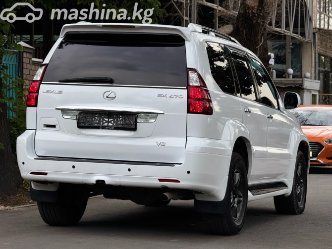 Lexus GX I 470 4.7, 2008 Bishkek - photo 7