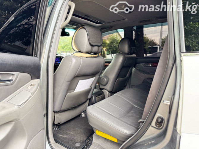 Lexus GX I 470 4.7, 2008 Bishkek - photo 6