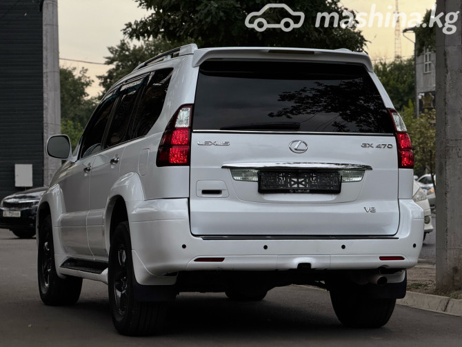 Lexus GX I 470 4.7, 2008 Bishkek - photo 12
