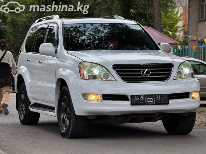 Lexus GX I 470 4.7, 2008 Bishkek - photo 2
