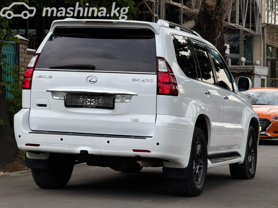 Lexus GX I 470 4.7, 2008 Бишкек - сүрөт 7