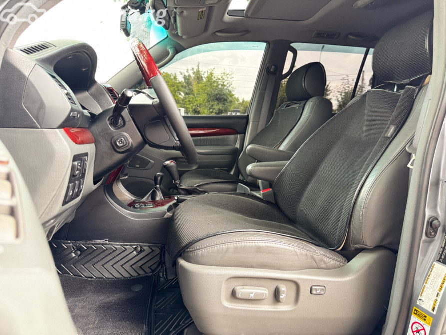 Lexus GX I 470 4.7, 2008 Бишкек - сүрөт 10