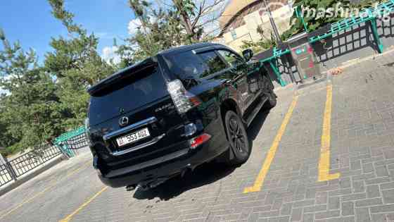 Lexus GX II Рестайлинг 2 460 4.6, 2020 Bishkek