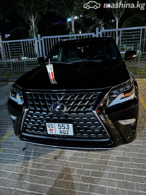 Lexus GX II Рестайлинг 2 460 4.6, 2020 Бишкек - сүрөт 2