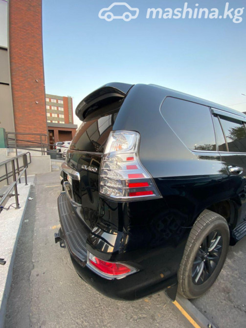 Lexus GX II Рестайлинг 2 460 4.6, 2020 Бишкек - сүрөт 4