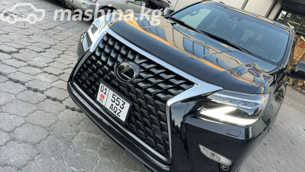 Lexus GX II Рестайлинг 2 460 4.6, 2020 Бишкек - сүрөт 1