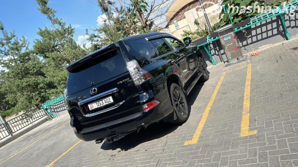Lexus GX II Рестайлинг 2 460 4.6, 2020 Бишкек - сүрөт 3