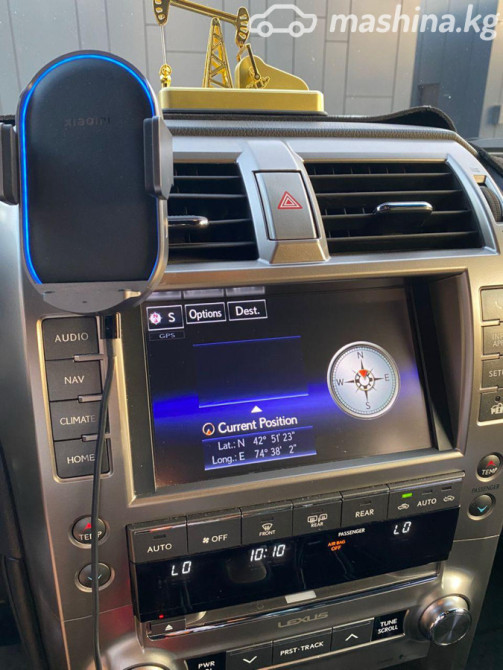 Lexus GX II Рестайлинг 2 460 4.6, 2020 Бишкек - сүрөт 8