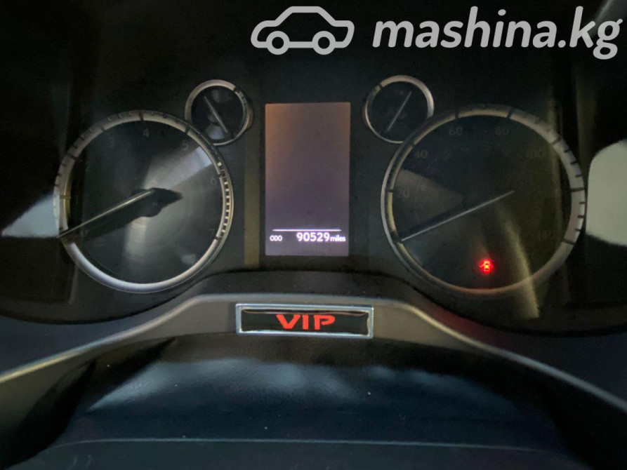 Lexus GX II Рестайлинг 2 460 4.6, 2020 Бишкек - сүрөт 6