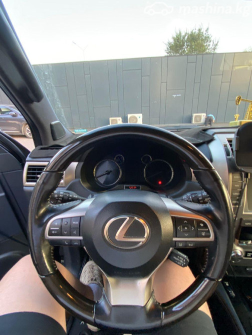 Lexus GX II Рестайлинг 2 460 4.6, 2020 Бишкек - сүрөт 7