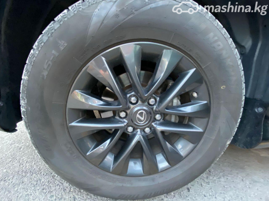 Lexus GX II Рестайлинг 2 460 4.6, 2020 Бишкек - сүрөт 5