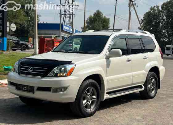 Lexus GX I 470 4.7, 2008 Bishkek