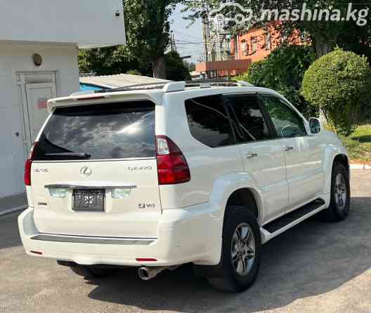 Lexus GX I 470 4.7, 2008 Bishkek