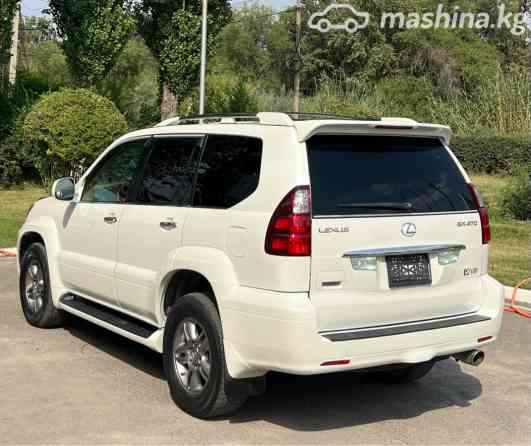 Lexus GX I 470 4.7, 2008 Bishkek