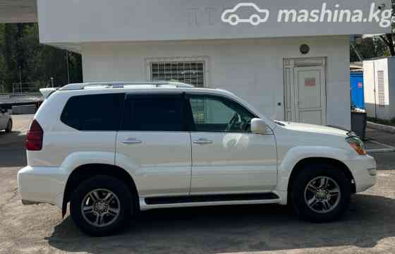 Lexus GX I 470 4.7, 2008 Bishkek