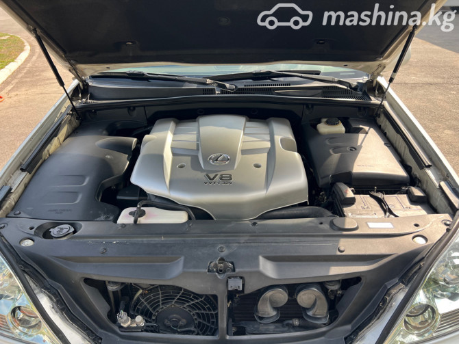 Lexus GX I 470 4.7, 2008 Bishkek - photo 12