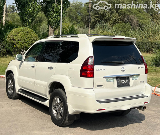 Lexus GX I 470 4.7, 2008 Bishkek - photo 1
