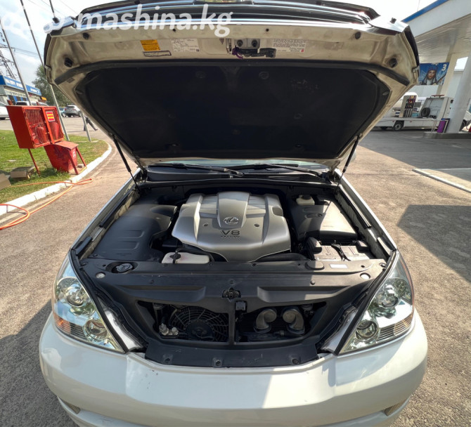 Lexus GX I 470 4.7, 2008 Bishkek - photo 11