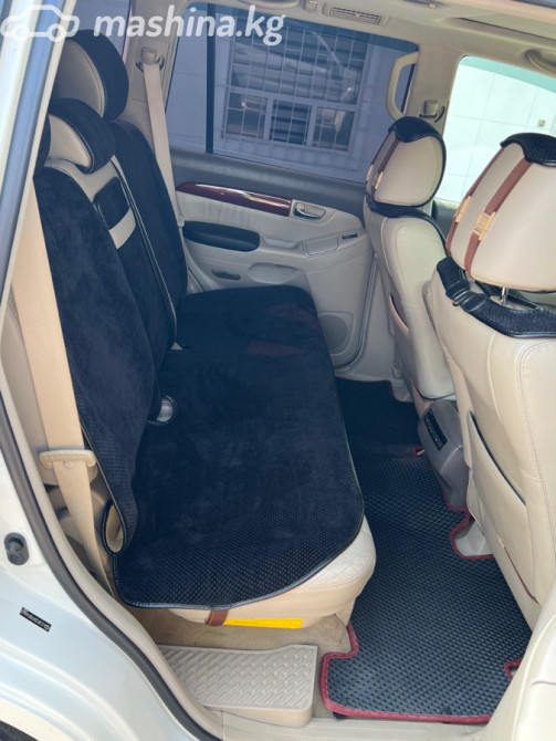 Lexus GX I 470 4.7, 2008 Бишкек - сүрөт 8