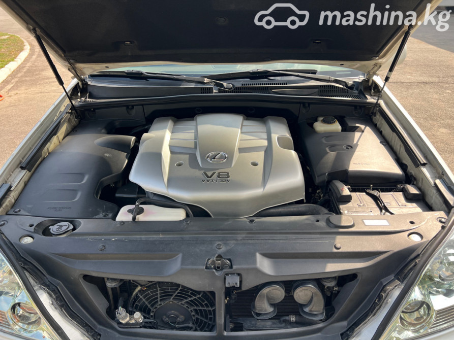 Lexus GX I 470 4.7, 2008 Бишкек - сүрөт 12