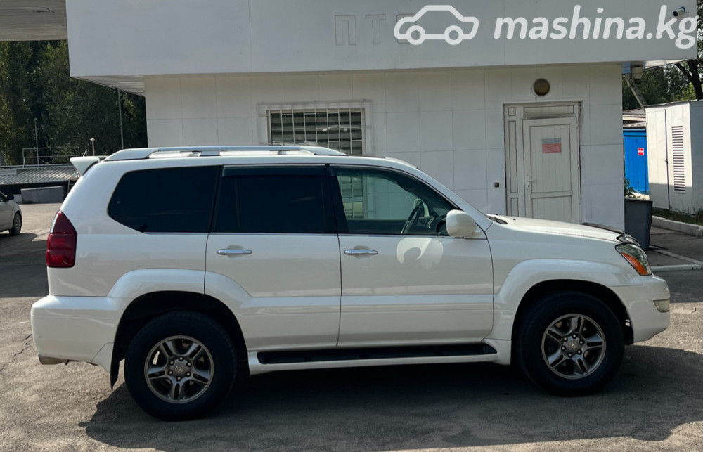 Lexus GX I 470 4.7, 2008 Бишкек - сүрөт 6