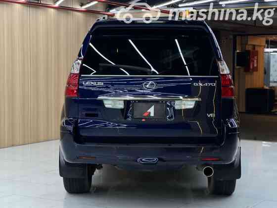 Lexus GX II Рестайлинг 460 4.6, 2018 Bishkek