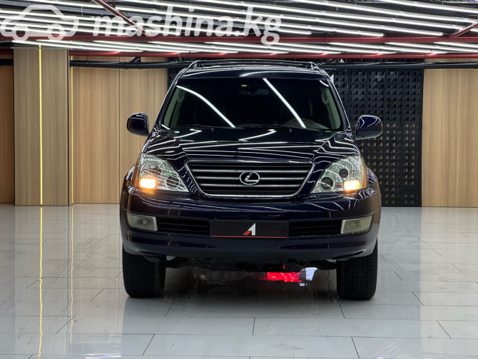Lexus GX II Рестайлинг 460 4.6, 2018 Bishkek - photo 1
