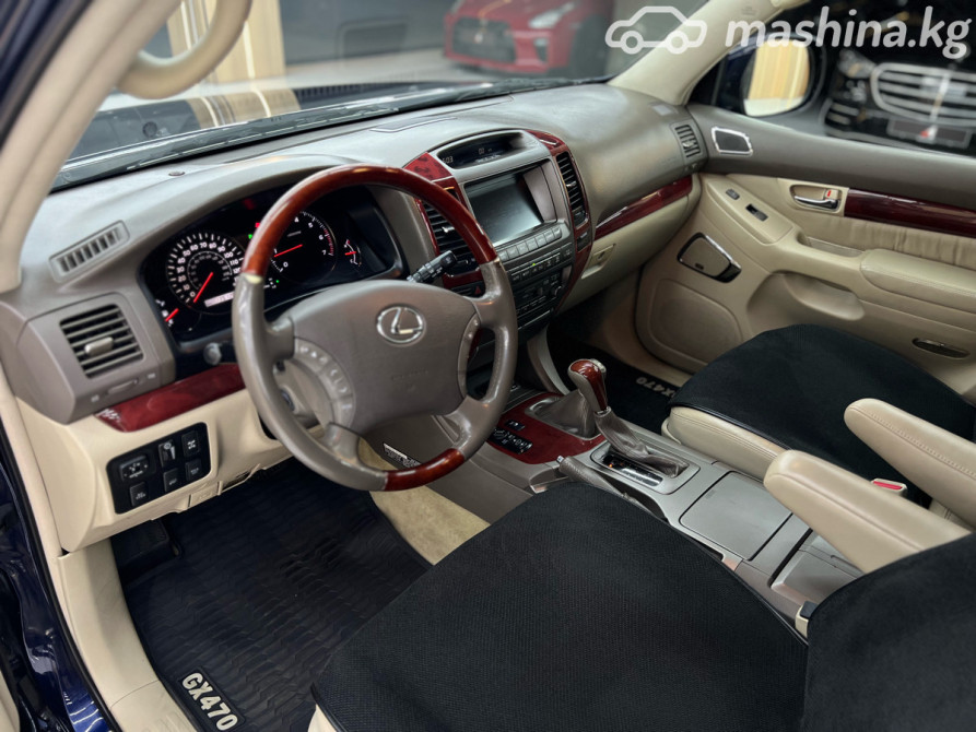 Lexus GX II Рестайлинг 460 4.6, 2018 Бишкек - сүрөт 9