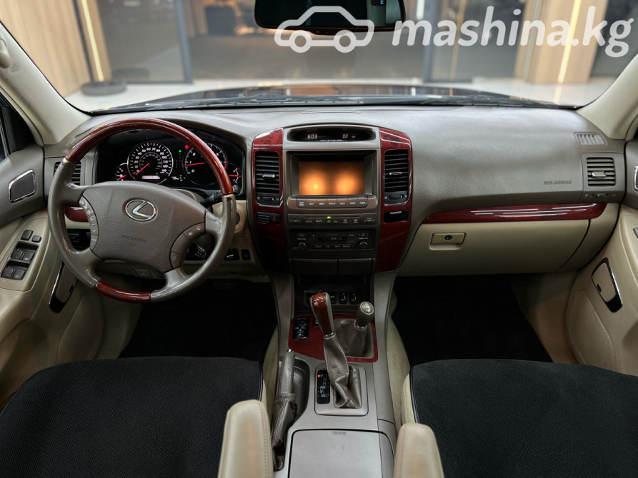 Lexus GX II Рестайлинг 460 4.6, 2018 Бишкек - сүрөт 7