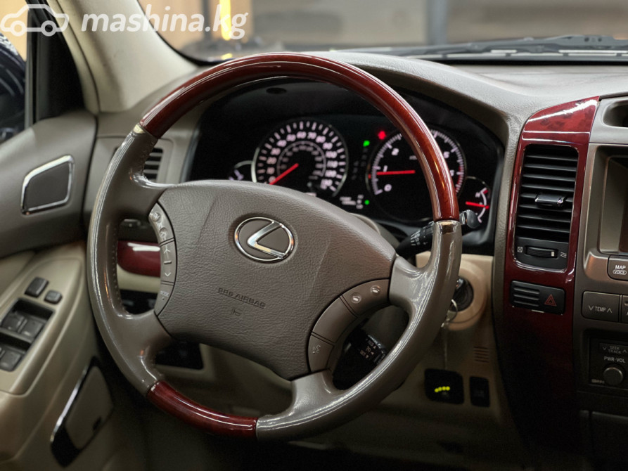 Lexus GX II Рестайлинг 460 4.6, 2018 Бишкек - сүрөт 6