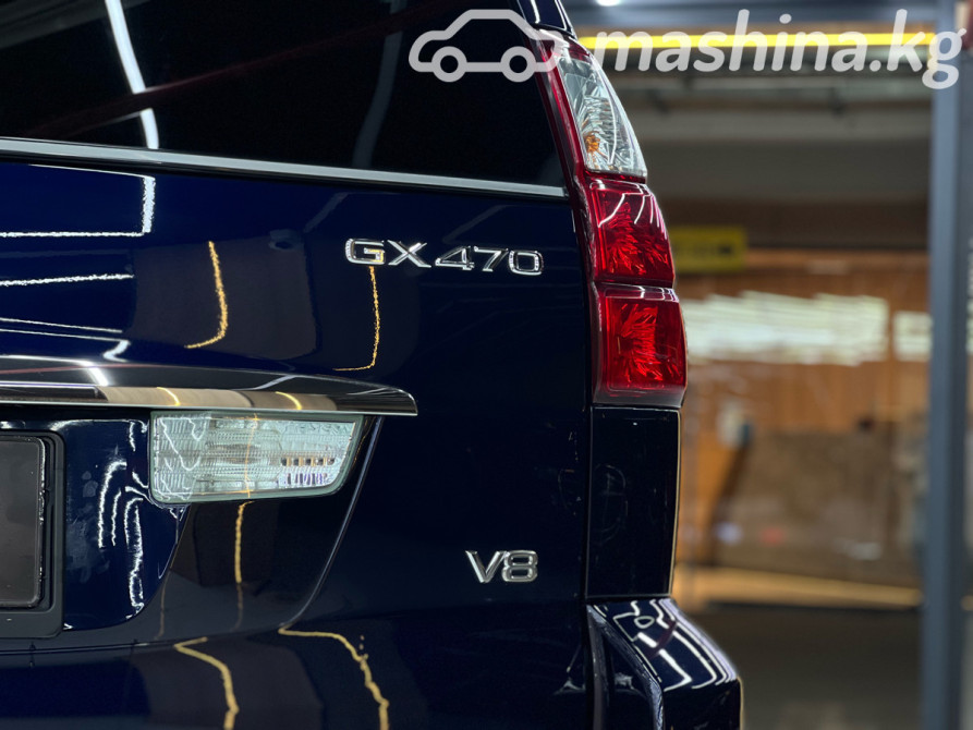 Lexus GX II Рестайлинг 460 4.6, 2018 Бишкек - сүрөт 3