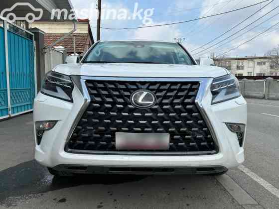 Lexus GX II Рестайлинг 2 460 4.6, 2021 Bishkek