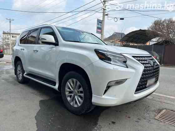 Lexus GX II Рестайлинг 2 460 4.6, 2021 Bishkek