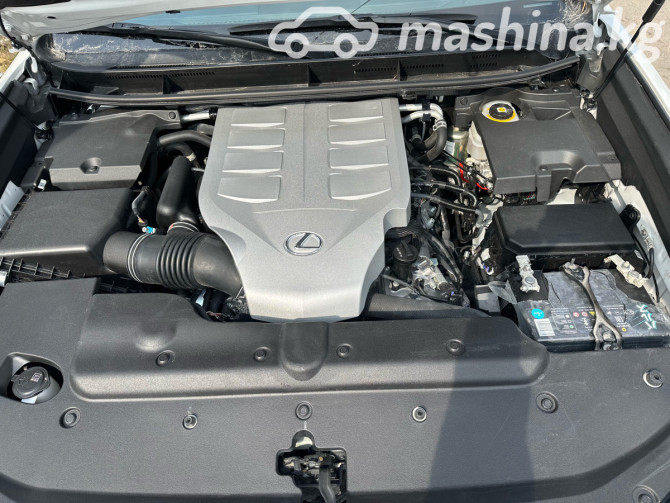 Lexus GX II Рестайлинг 2 460 4.6, 2021 Bishkek - photo 12
