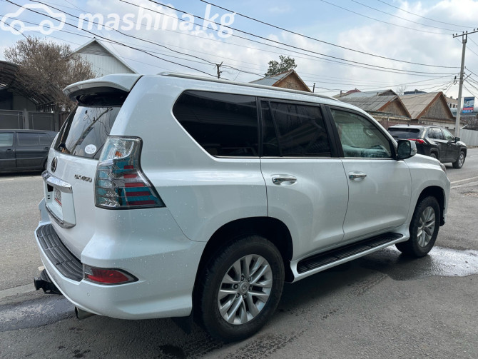 Lexus GX II Рестайлинг 2 460 4.6, 2021 Bishkek - photo 5