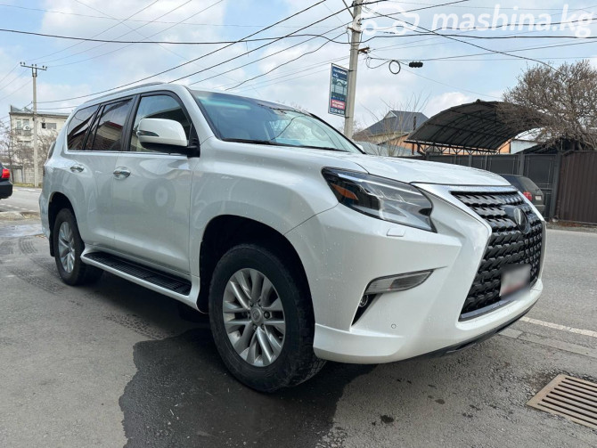 Lexus GX II Рестайлинг 2 460 4.6, 2021 Bishkek - photo 4