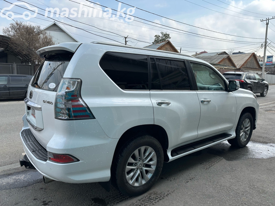 Lexus GX II Рестайлинг 2 460 4.6, 2021 Бишкек - сүрөт 5