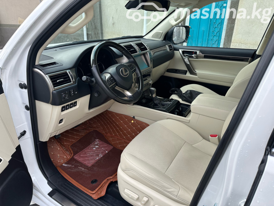 Lexus GX II Рестайлинг 2 460 4.6, 2021 Бишкек - сүрөт 8
