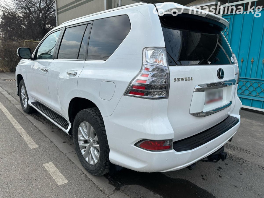 Lexus GX II Рестайлинг 2 460 4.6, 2021 Бишкек - сүрөт 6